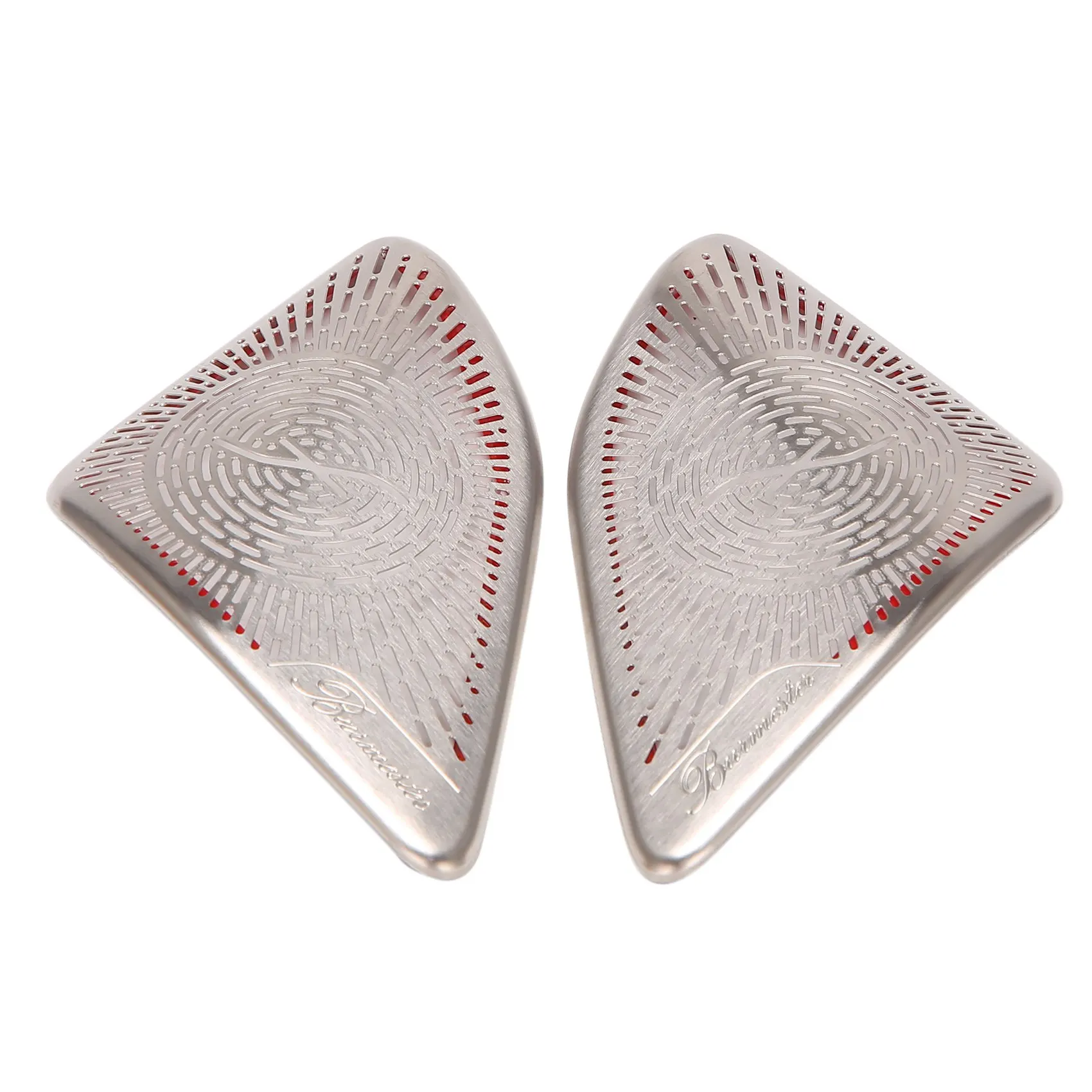 

Динамик автомобильной двери декоративный динамик крышка клаксон отделка Аксессуары для Mercedes-Benz C-Class W206 C260 2022 серебро