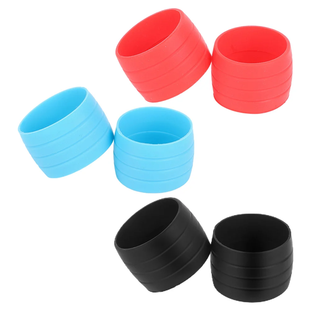 

Handlebar Bike Loops Grip Tape Fixed Ring Wrap Cycling Silicone Fixing