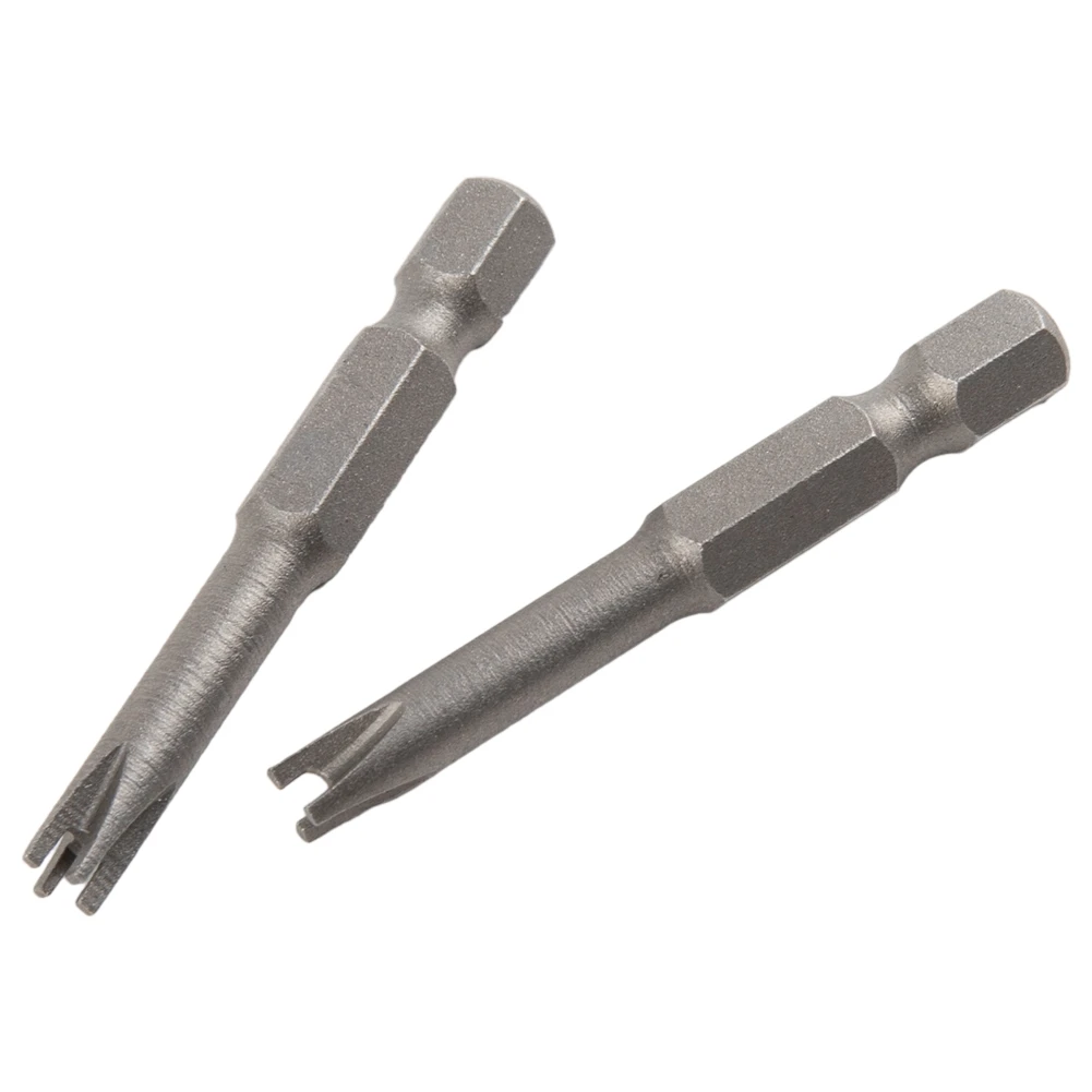 

7pcs 50mm Special Shaped Screwdriver Set PH2 U Y Shape Triangle Three Points Four Points PH2 SL Screwdriver Appliance Repair