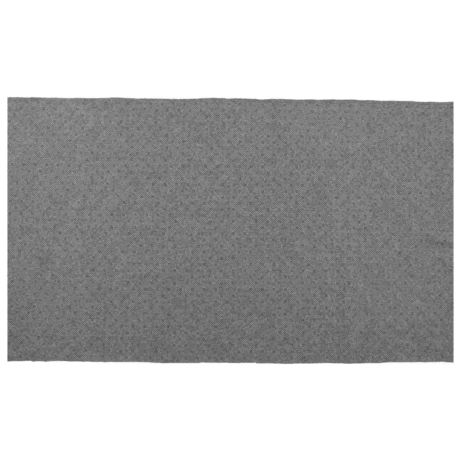 

Lines Rug Making Rug Pad Gripper Cloth Rug Liner Household Floor Mat for Carpet Liner Indoor Carpet House