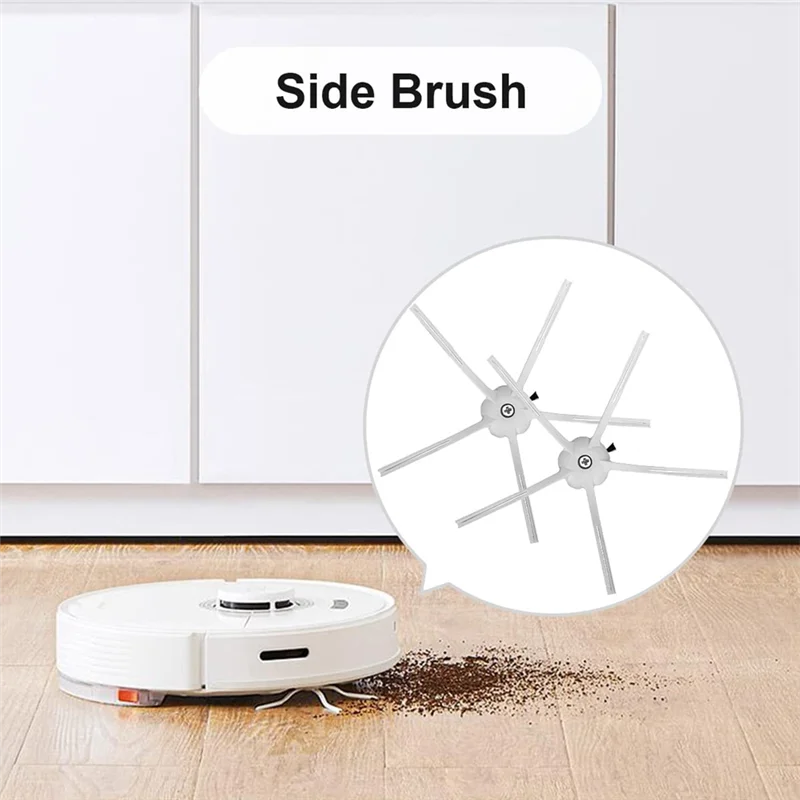 

Запчасти для пылесоса Xiaomi Roborock Q7 / Q7Max / Q7 Max Plus / Q7 Max