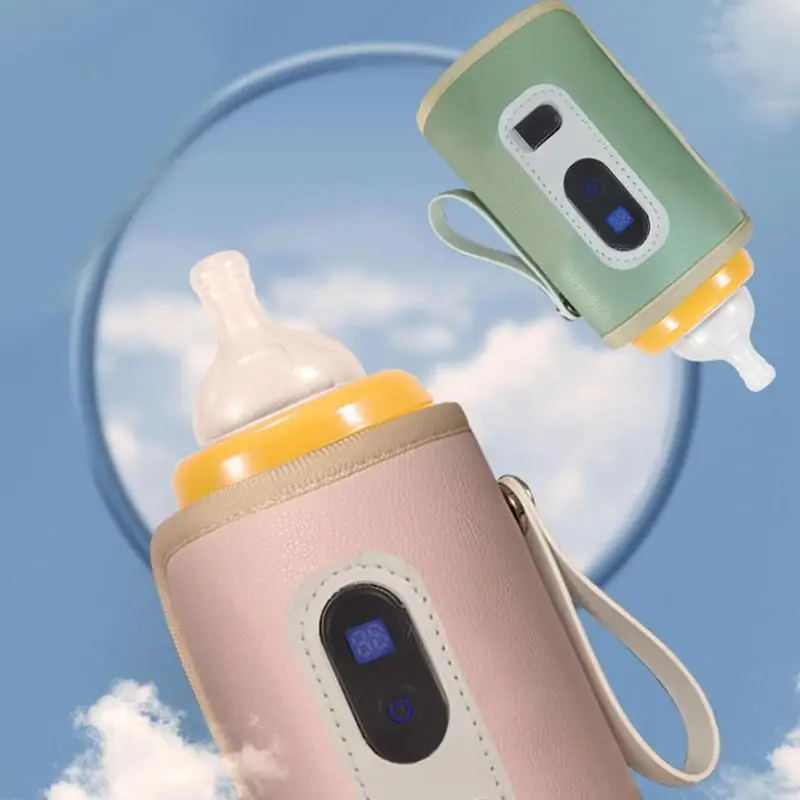 

Сумка для подогрева бутылок для детского молока USB подогреватель бутылок для формулы молока автомобильный нагреватель для бутылочки сумка для подогрева воды подогреватель бутылок