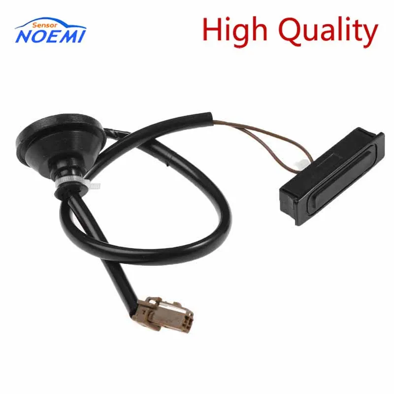 

YAOPEI 63270-SG000 Boot Lid Lock Push Button Tailgate Hatch Trunk Handle Switch For Subaru 2014-2018 Forester 63270SG000