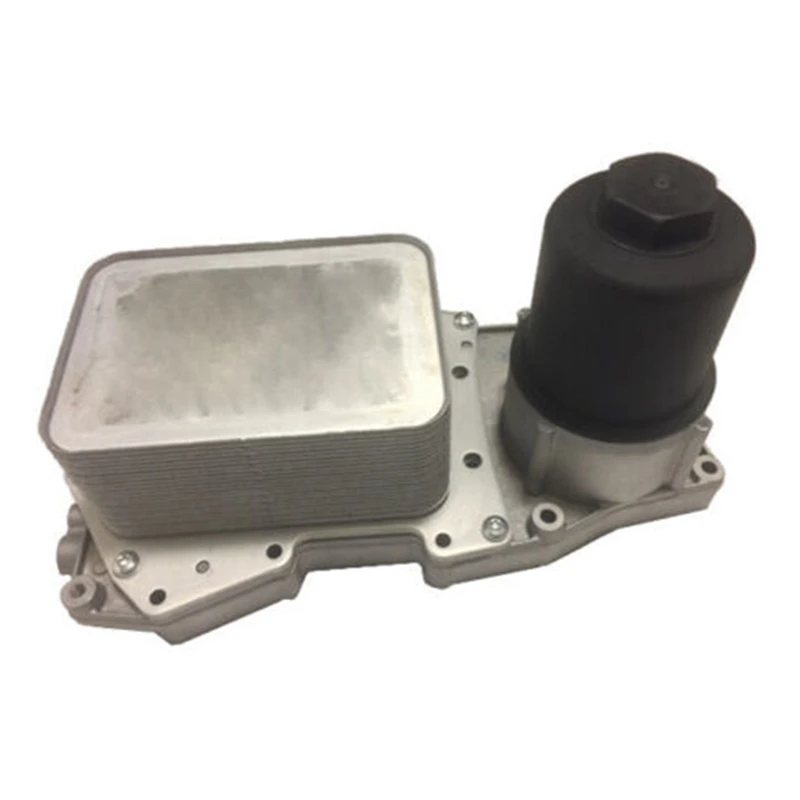 Масляный фильтр двигателя LR022895 радиатор LR113200 LR077242 для Land Rover Range Sport 4 TDV8 2011-2019