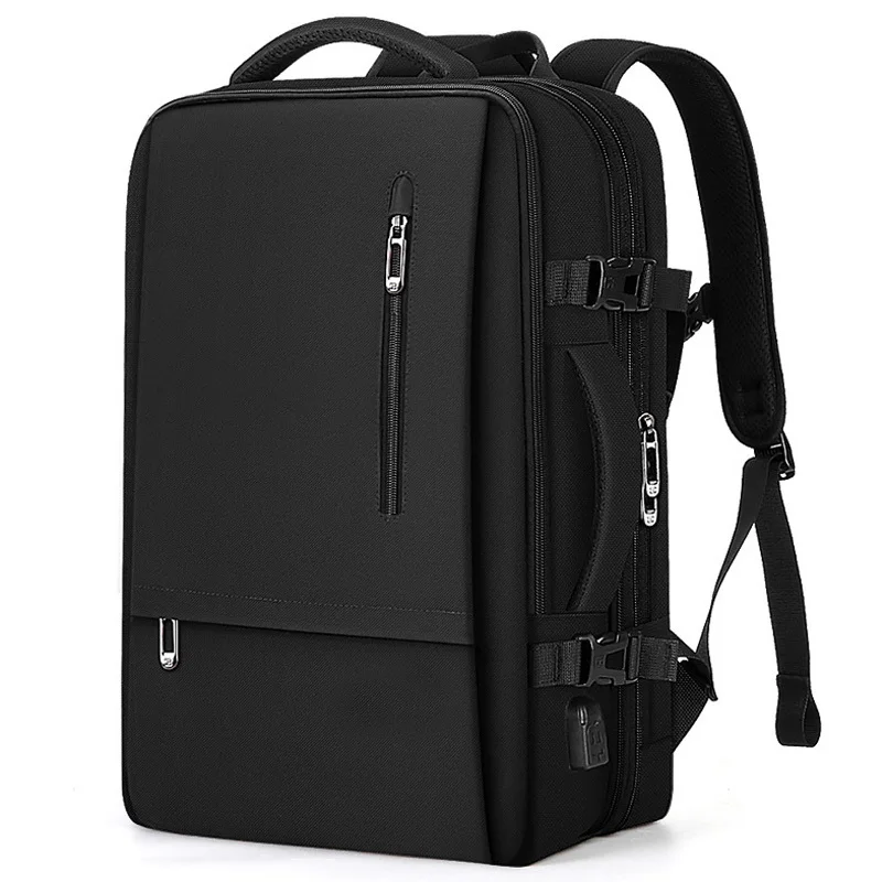 Вместительный рюкзак для ноутбука с USB-портом зарядки 2022 | Багаж и сумки