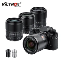 viltrox 13mm 23mm 33mm 56mm f1 4 fuji lens auto focus wide angle portrait prime video for fujifilm x camera lens x t4 x t30 x t3