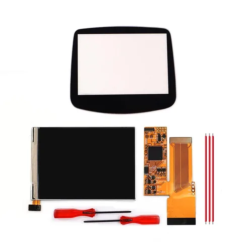 HISPEEDIDO IPS V2 экран для Game Boy Advance