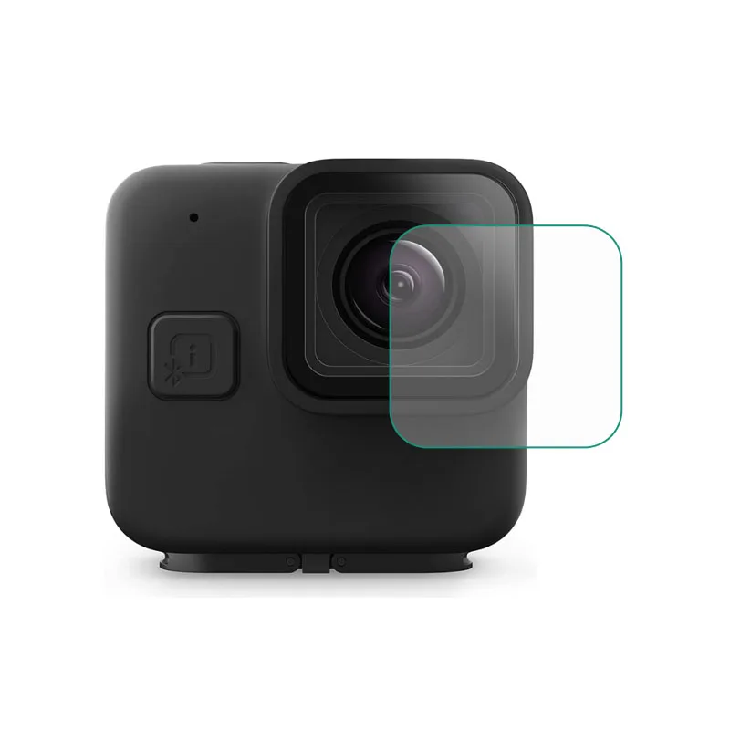 

Tempered Glass Protector For GoPro Go pro Hero11 Black Mini Camera Front Lens LCD Dsiaply Screen Protective Film Guard