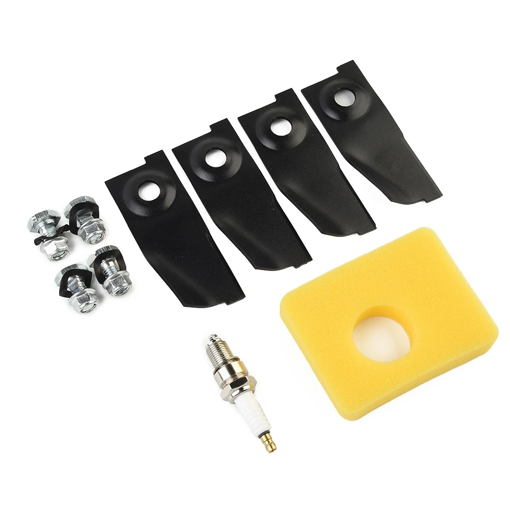 Обновите производительность газонокосилки с помощью 18-дюймового лезвия MASPORT и