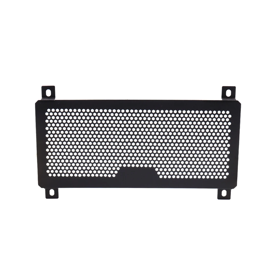 

Чехол для радиатора мотоцикла KAWASAKI NINJA650 Z650 NINJA 650 2017 - 2025 2021, Черный алюминиевый сплав