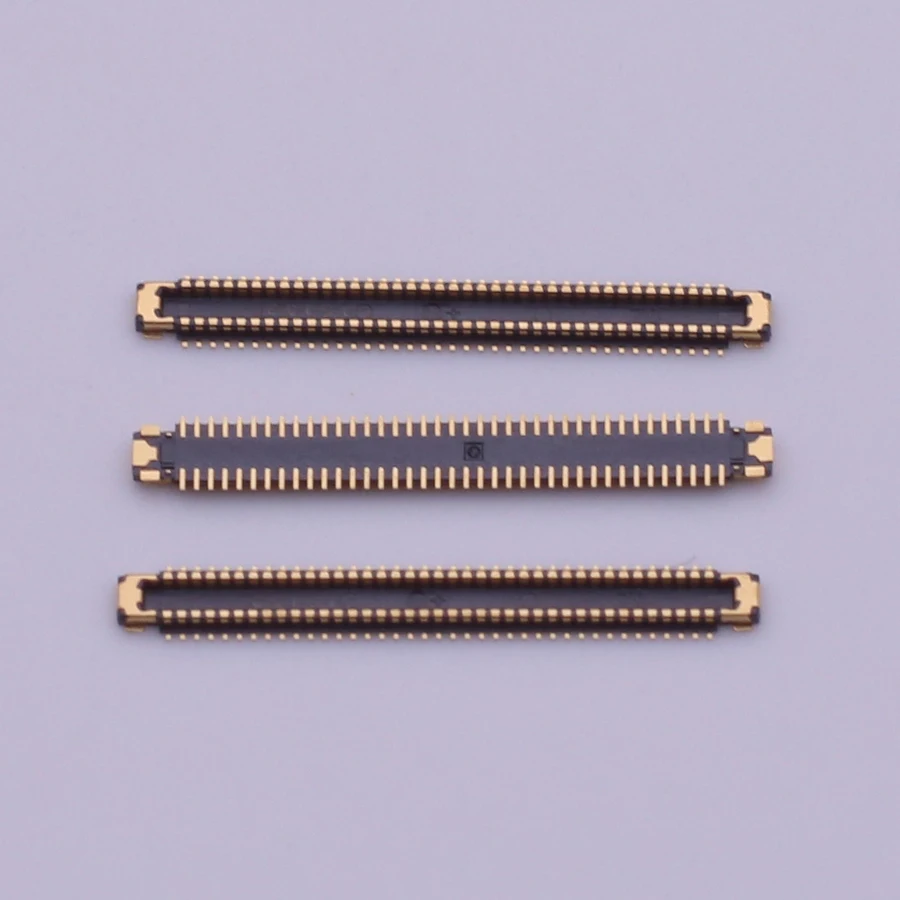 10 шт. 78Pin USB зарядное устройство порт зарядки FPC разъем на плате для Samsung Galaxy A32 A325 A326