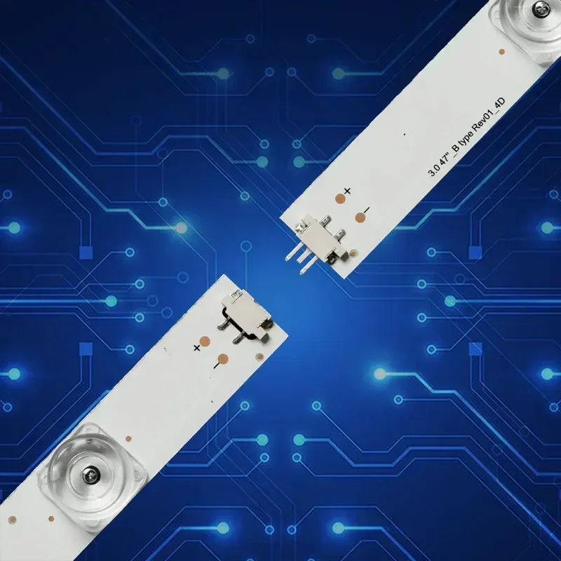 10 комплектов подсветка для телевизора LG 47 фунтов