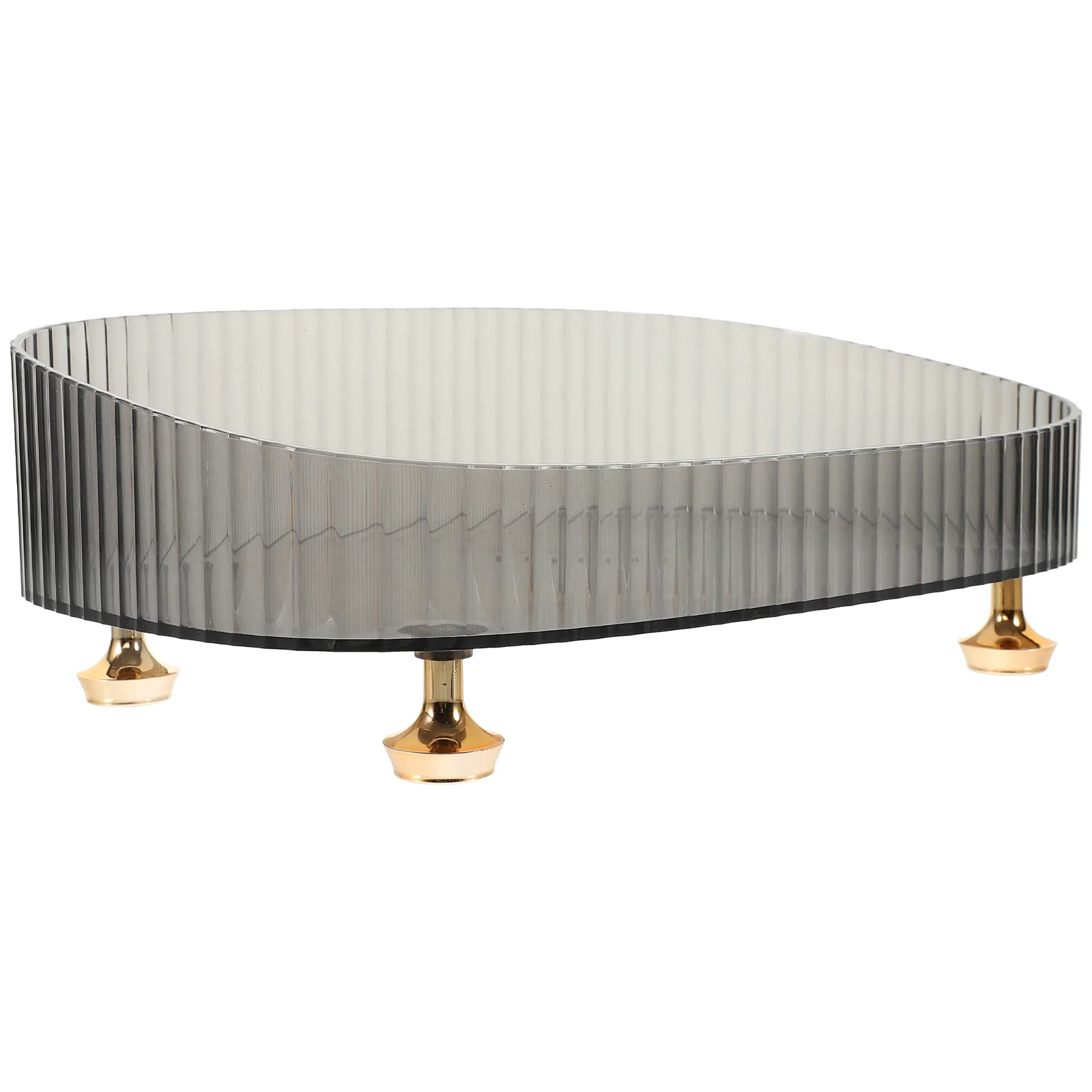 

Large-capacity Vanity Makeup Organizer Bathroom Organizer Countertop Sundries Storage Box