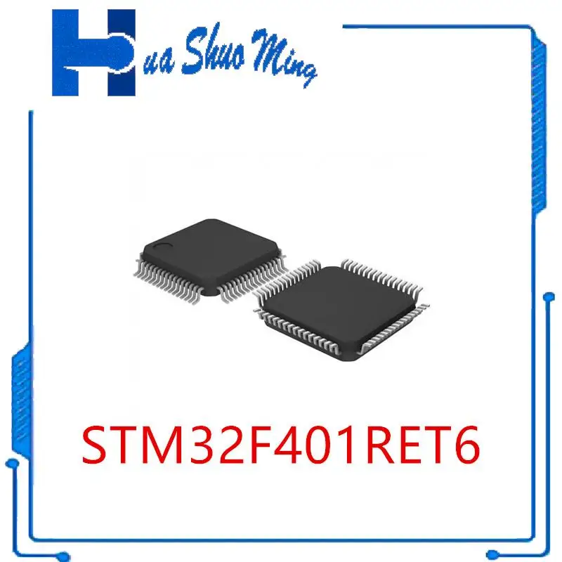 

1-5 шт./партия STM32F401RET6 STM32F401RE STM32F401R STM32F401 STM32F STM32 LQFP64