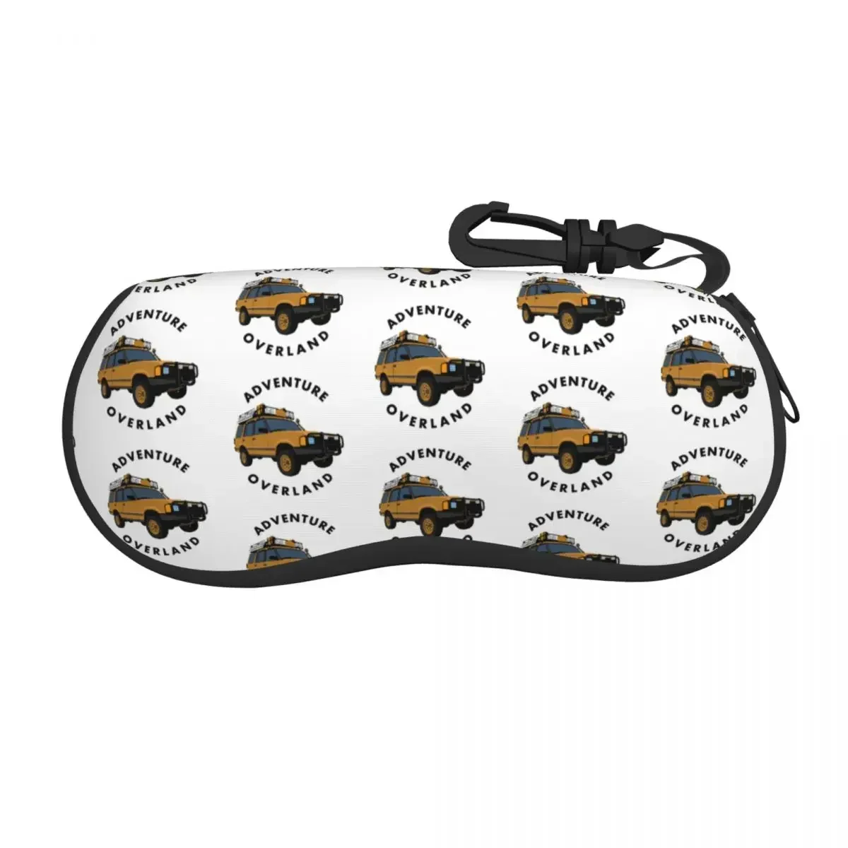 Женская Мягкая Неопреновая защитная коробка для очков