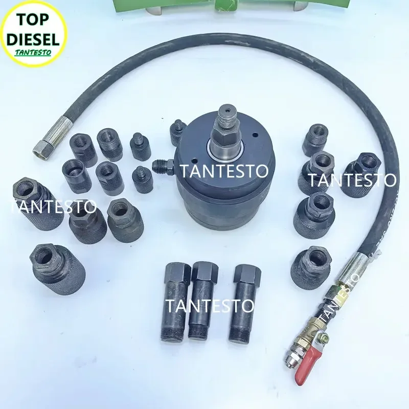 Бесплатная доставка дизельный инжектор Common Rail пневматический съемник