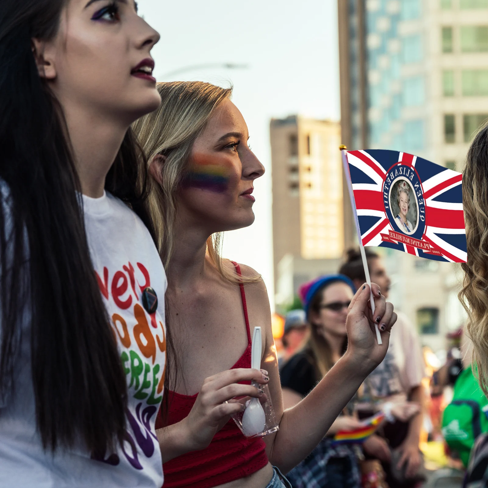 

Union Jack Flag Jubilee Decorations 2022 Union Jack Flags Queens Jubilee 2022 Decorations Festival Party Decor Queens Flag