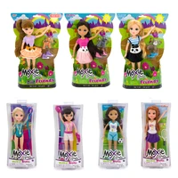 moxie girlz original doll playset for girls old collection limited edition fashion cute doll girl toys action figure dolls gifts