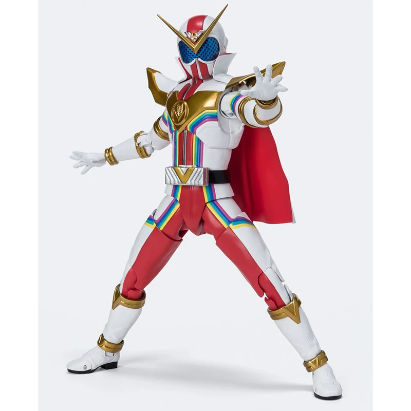 Оригинальный Bandai Shf S.H.Figuarts Kikai Sentai Zenkaiger 145 мм окрашенный в наличии коллекция аниме