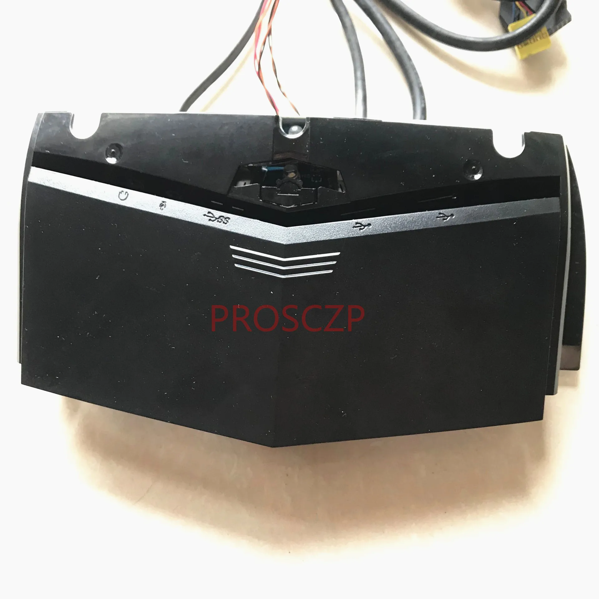 

FOR DELL Alienware Aurora R4 Front IO Assembly with Cables CN-05W6MX 05W6MX 5W6MX MP-00004889-000 100% working well