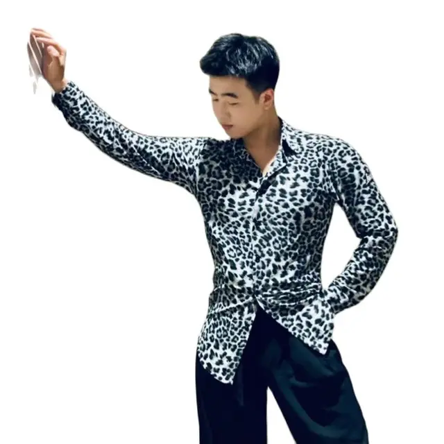 Latina Dance men Shirt 2020