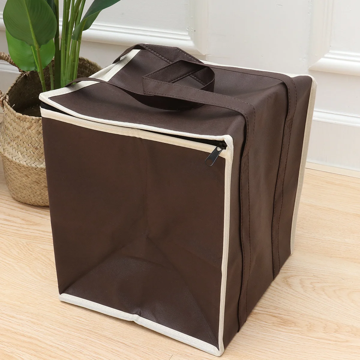 

Birthday Cake Insulated Grocery Nonwovens Food Delivery Cooler Aluminum