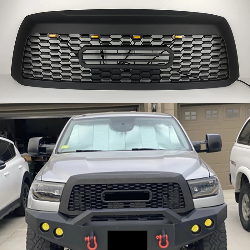 Решетка для переднего бампера toyota sequoia trd 2010-2018 |