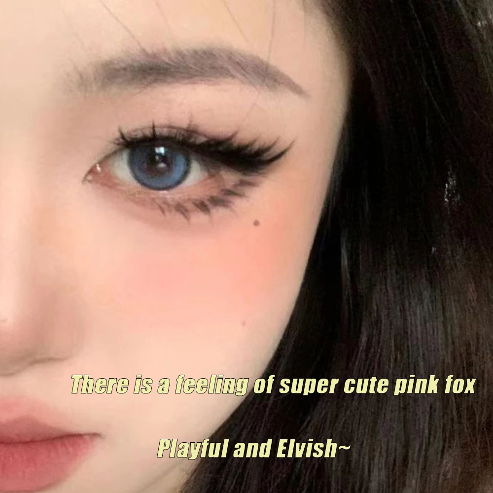 8 рядов 3D пушистый одиночный кластер наращивание ресниц Сегментированный