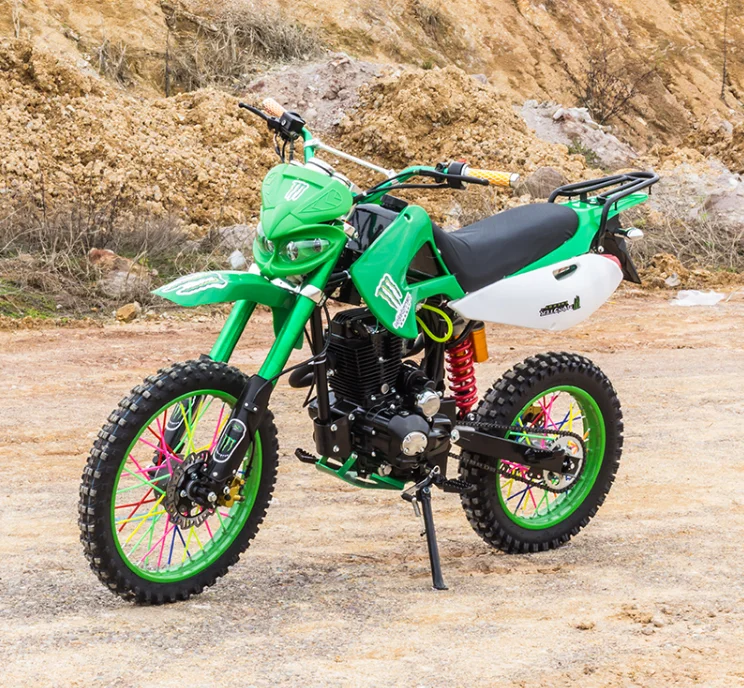 

wholesale 125cc /150cc /200CC 250cc off-road motorcycles Electrica Cross Country Off Road Moto-Cross Time Electric Dirt Bike