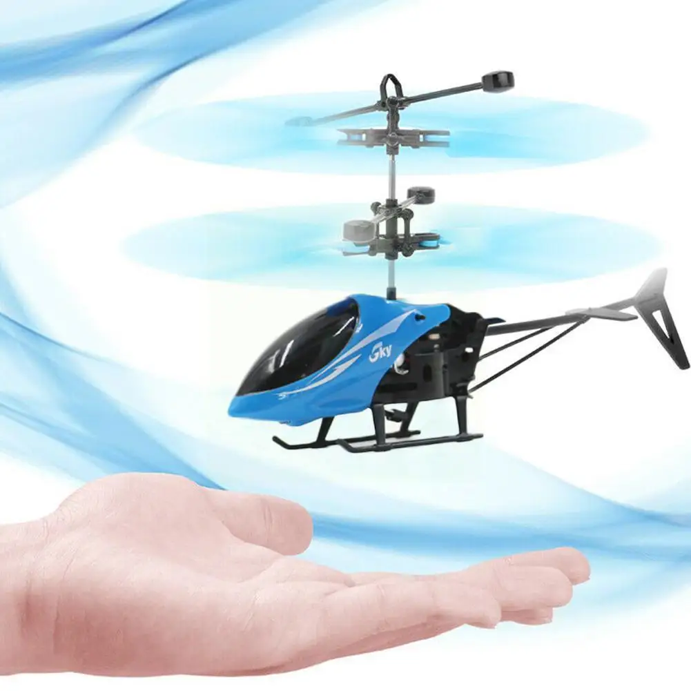 

Mini Small Drone Induction Remote Control Helicopter Toy Sensor Cool Toy Kids Plane Electronic Aircraft Infrared Outdoor To Y2y4