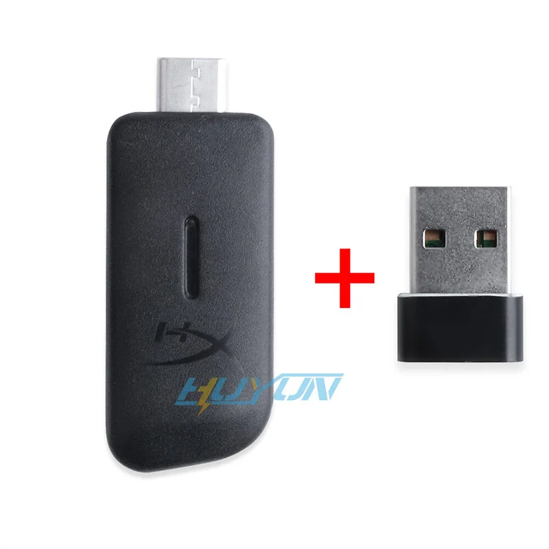 Фото USB-приемник PP+ USB CL007WA для беспроводной игровой гарнитуры HyperX Cloud III 3S №1