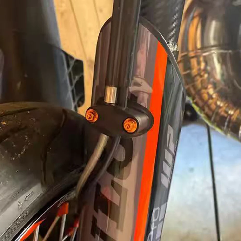 Фото Саморезы и болты для KTM EXC EXCF XCW TPI Six Days Gas Gas MC EX EC F ECF MCF EXF 85/125/250/350/450 №2