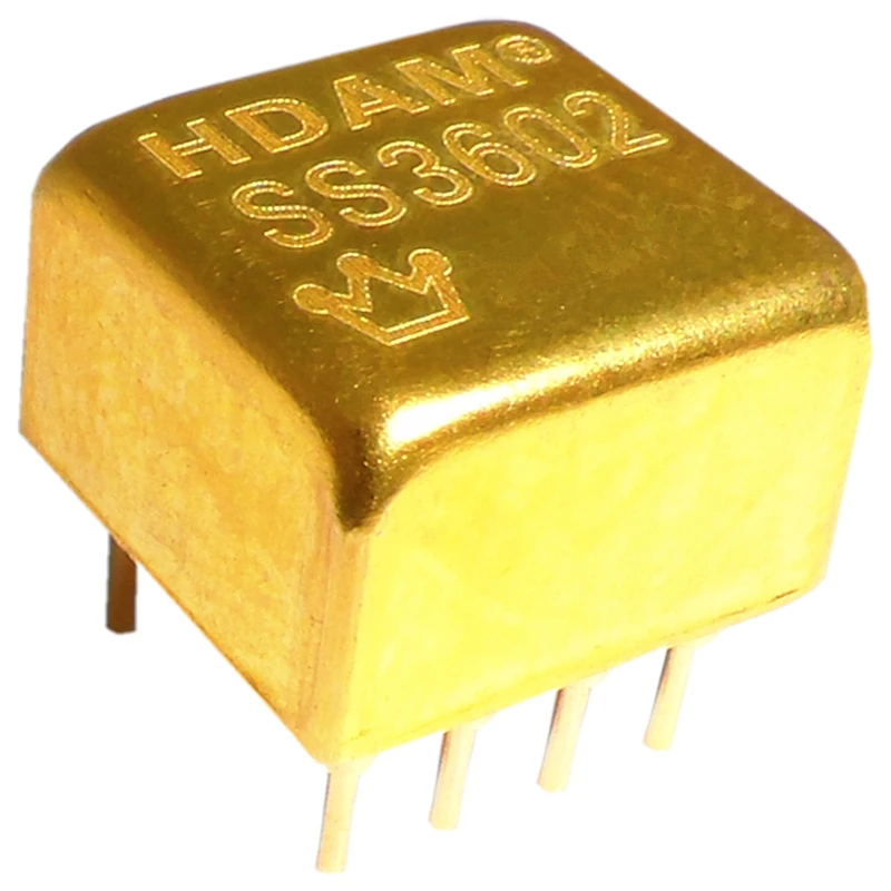 

SS3602SQ/883B gold seal double op amp MUSES02 01 LME49720 OPA2604AP V5i-D