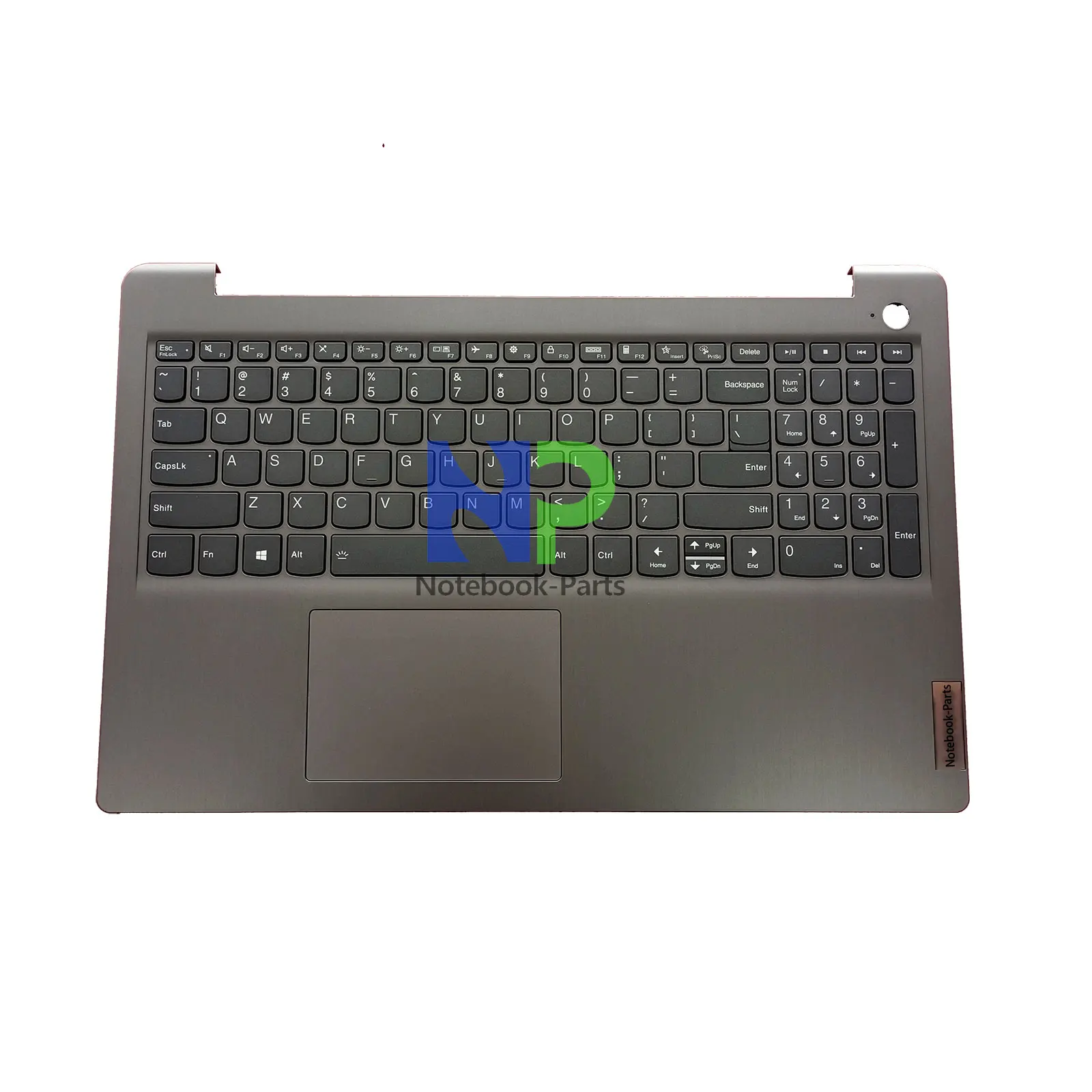 Новая верхняя крышка для Lenovo ideapad 3-15ADA6 3-15ITL6 3-15ALC6 упор рук с подсветкой клавиатура