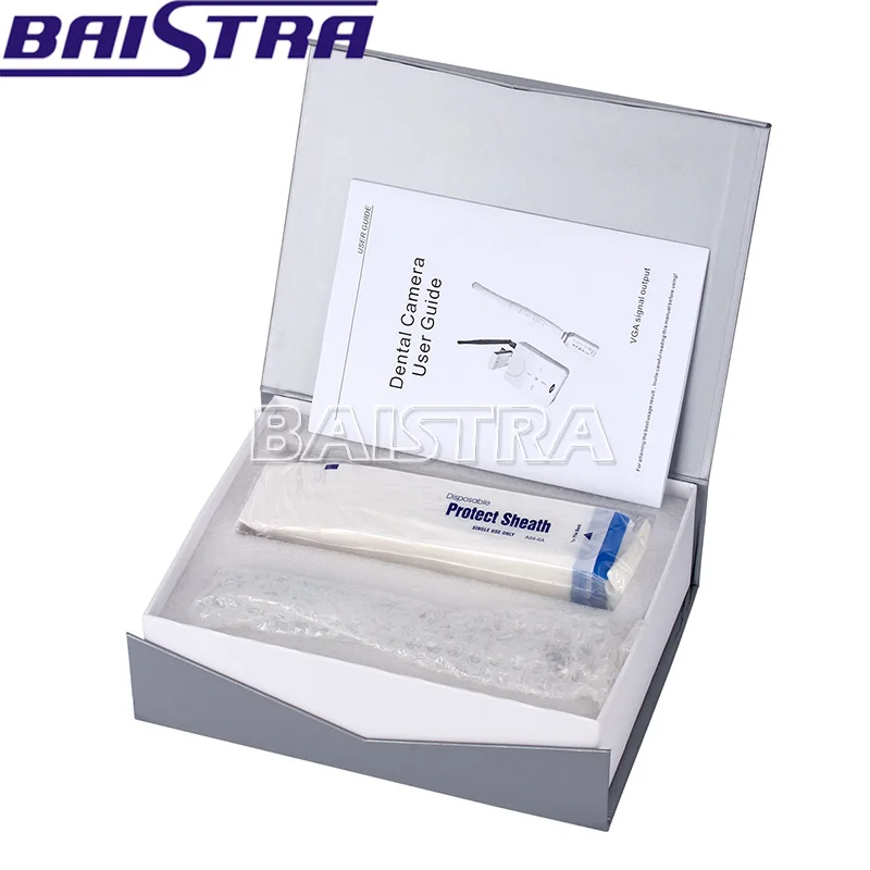 

Китайское Оборудование Baistra, цифровой проводной стоматологический интраоральный сканер