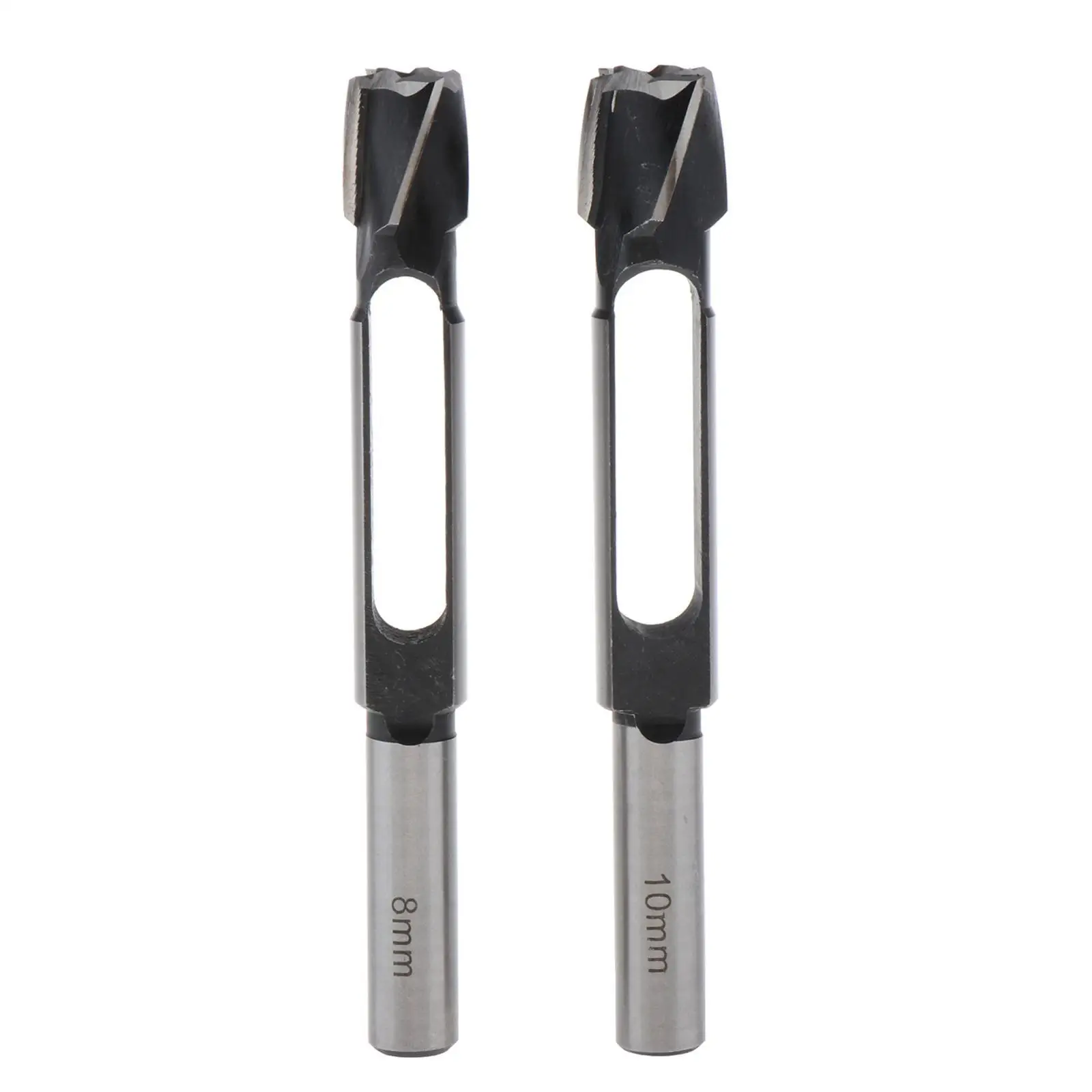 

2 шт., набор фрез для работ по дереву, 8 мм, 10 мм