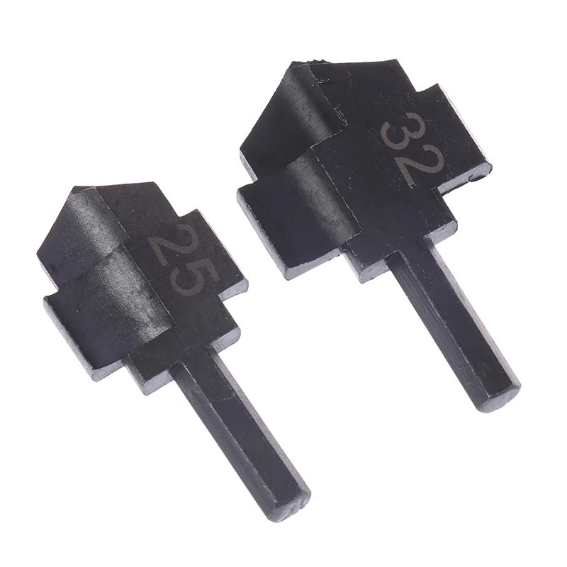 1 шт. Новое полипропиленовое ступенчатое сверло с шестигранным хвостовиком