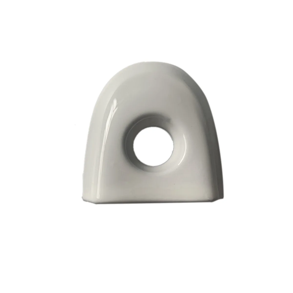 

Крышка дверного замка автомобиля с отверстием для ключей для драйверов Juke и Micra 806441KK0D, автомобильные аксессуары белого цвета