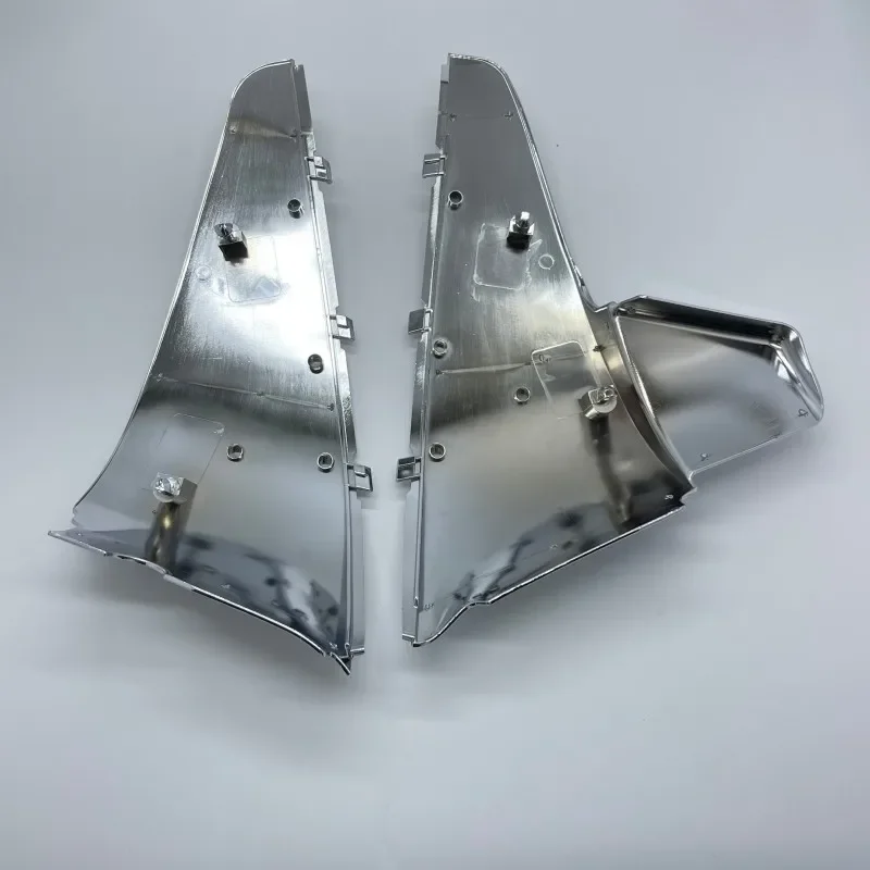 Фото Крышка бокового обтекателя аккумулятора для Honda Shadow VLX 600 VT600C Steed 400 1988-1998 годов, аксессуары для мотоциклов №5