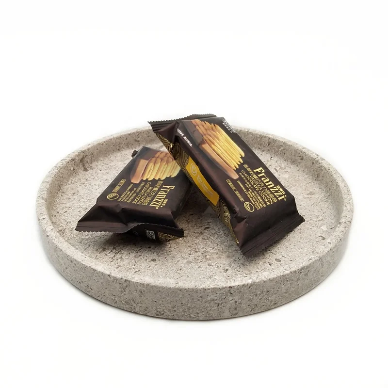 20 шт. подносы под мрамор для украшения дома