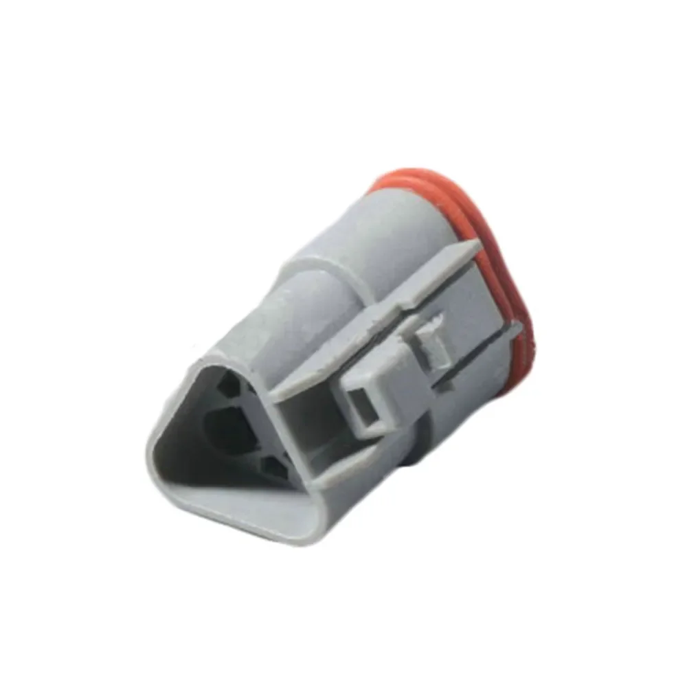 5/10 комплектов 3-контактный электрический водонепроницаемый автоматический