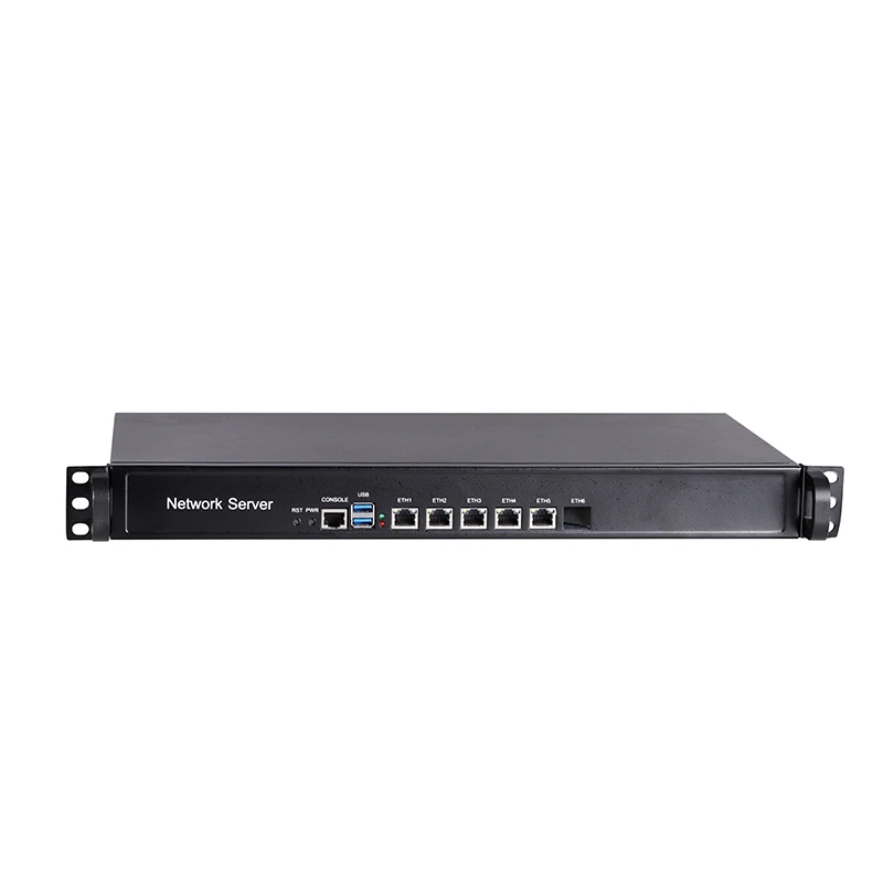 

1u rack mount 5 LAN SFP high speed industrial wifi Network Switches