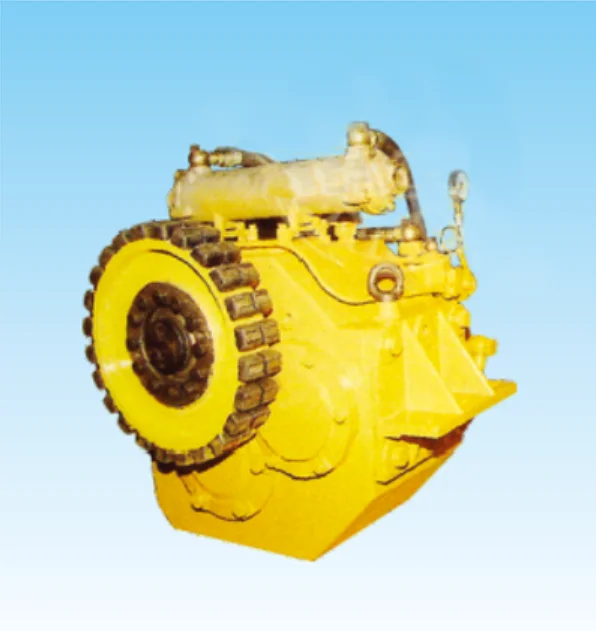 Коробка передач сцепления rducr marin garbox HCQ300 для лодок или противоскопов с Advanc Fada