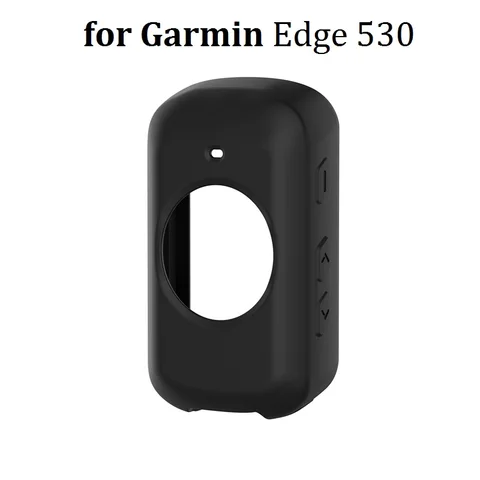 Защитный чехол для Garmin Edge 530 830 520 820 GPS велосипедный компьютер противоударный мягкий силиконовый телефон