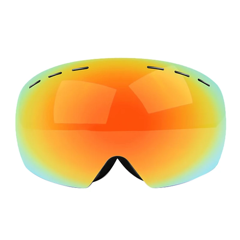 

Top!-Ski Goggles Skiing Snowboard Windproof Goggles Anti UV AntiFog Interchangeable Lens Snow Snowboard for Men Women Youth