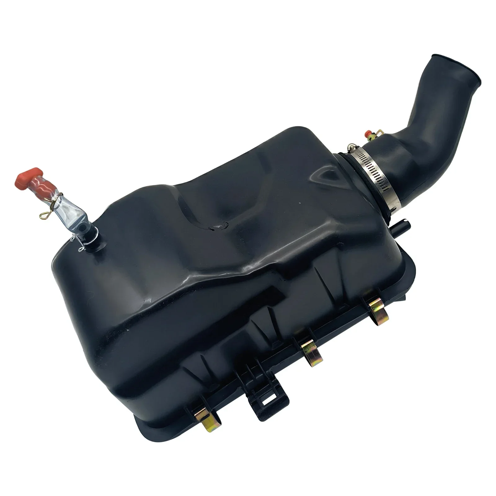 

Корпус воздухоочистителя в сборе для Stels 300B ATV Buyang 300 4x4 FA-H300 FA-D300 Hunter XTX300B 2,5.01.0000 LU018915 Goes 330