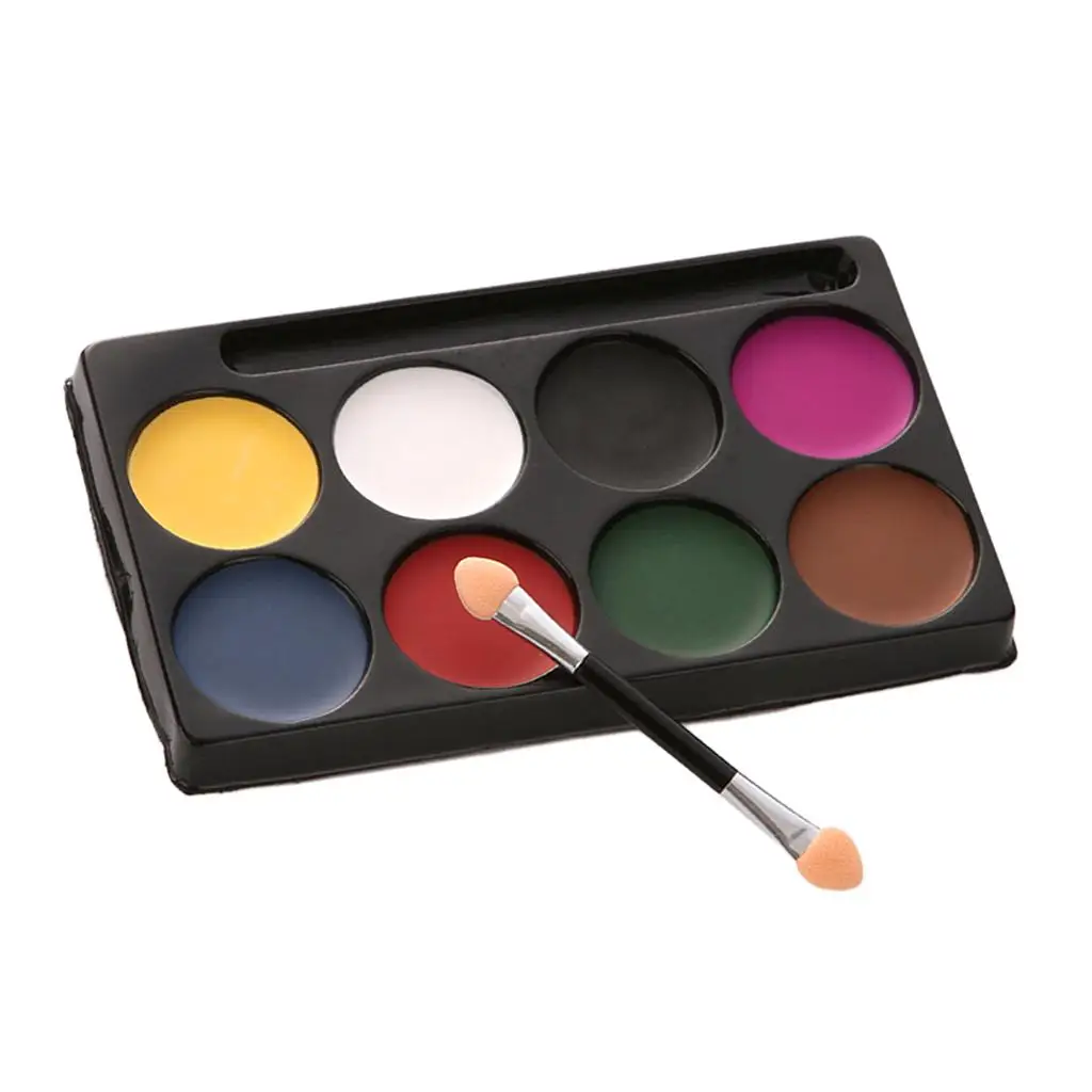 

Non- Kids Adults Make Up Cosmetic Fancy Stage Painting Kit