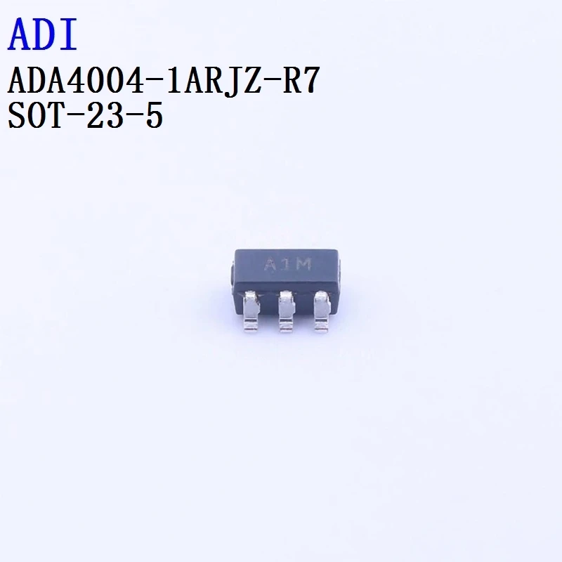 

5/25/250PCS ADA4004-1ARJZ ADA4051-2ARMZ ADA4077-1ARMZ ADA4077-1ARZ ADA4077-4ARZ ADI Operational Amplifier