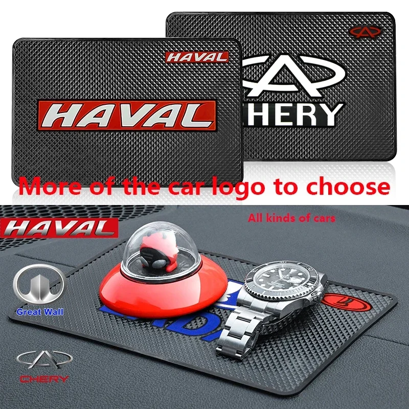 Автомобильные аксессуары нескользящий коврик держатель для телефона