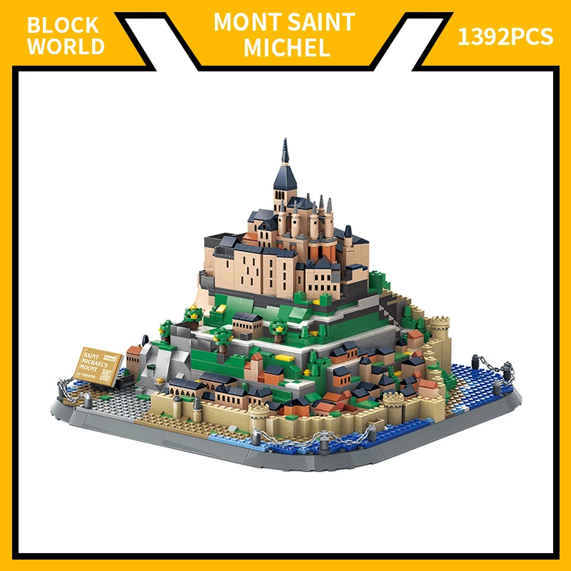 Конструктор «Всемирная архитектура», 1392 деталей, «сделай сам» Конструктор «Всемирная архитектура», 1392 деталей, «сделай сам»